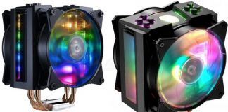 Cooler Master wypuścił nowy układ chłodzenia MasterAir MA410M