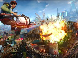 Sunset Overdrive zmierza na pecety?