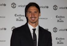 Zlatan Ibrahimović zagra w nowym filmie z Asterixem i Obelixem Zlatan Ibrahimović