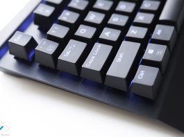 Sharkoon Skiller Mech SGK3 – test klawiatury mechanicznej z przełącznikami Kailh Brown