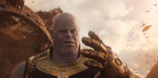 Thanos zawita do Los Santos i nieźle narozrabia