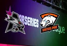 AGO Esports TOP1 Polski. Furlan i spółka lepsi od Virtus.pro
