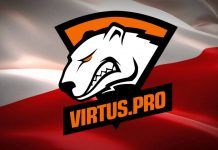 Zawodnicy Virtus.pro lepsi od Gambit