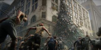 Pierwszy zwiastun gry World War Z bez Brada Pitta, ale za to z tysiącami zombie