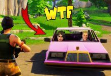 W Fortnite niedługo będziemy mogli przejechać się autem?