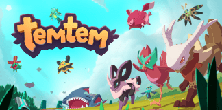 Temtem to gra, która ma zastąpić Pokemony na PC-tach