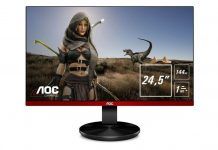 Znamy cenę nowego monitora AOC dla graczy