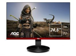 Znamy cenę nowego monitora AOC dla graczy