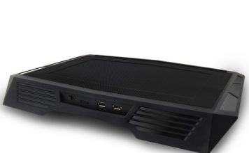 Podstawka Zalman ZM-NC11 – by gaming rósł w siłę i laptopom żyło się lepiej