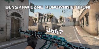 Counter-Strike: Global Offensive – jak tworzyć bindy na kupowanie broni?