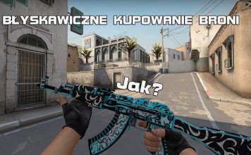 Counter-Strike: Global Offensive – jak tworzyć bindy na kupowanie broni?