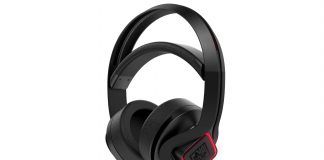 Słuchawki HP Mindframe z aktywnym systemem do chłodzenia uszu