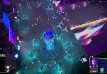 Re-Legion – cyberpunkowy RTS jeszcze w tym roku