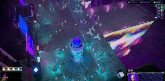 Re-Legion – cyberpunkowy RTS jeszcze w tym roku