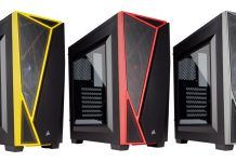 Corsair Carbide SPEC-04 poszerza linię obudów Mid-Tower.