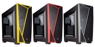 Corsair Carbide SPEC-04 poszerza linię obudów Mid-Tower.