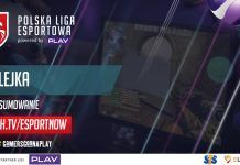 Walka o play-offy Polskiej Ligi Esportowej nabiera tempa