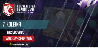 Walka o play-offy Polskiej Ligi Esportowej nabiera tempa