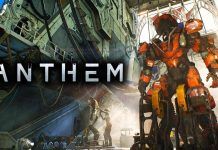 Nieznany dotąd materiał z Anthem został zaprezentowany na Paris Games Week Livestream