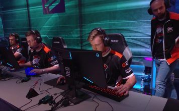 Virtus.pro odpadają z turnieju w Kijowie. Renegades przypieczętowują los Polaków