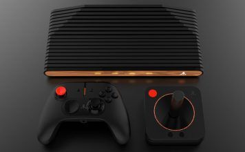 Atari VCS w końcu zmierza do sklepów Atari VCS