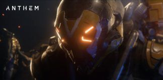 EA wypuszcza nowy teaser Anthem. Pełny trailer zobaczymy 9 czerwca
