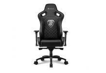 Sharkoon Skiller SGS4 – fotel dla dużych graczy