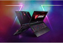 Core i9 plus GTX 1080, czyli nowy laptop dla graczy marki MSI