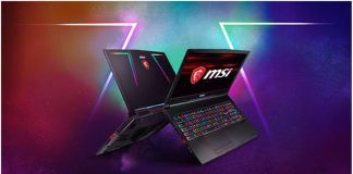 Core i9 plus GTX 1080, czyli nowy laptop dla graczy marki MSI