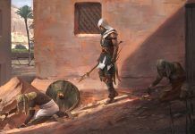 Do sieci wyciekł nowy screenshot z Assassin’s Creed Origin