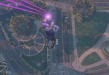 Mod z Thanosem do GTA V gotowy do pobrania