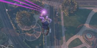 Mod z Thanosem do GTA V gotowy do pobrania