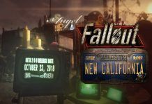 Znamy już datę premiery Fallout New California