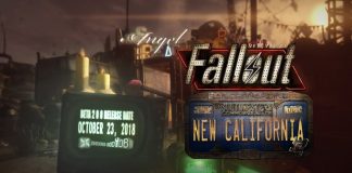 Znamy już datę premiery Fallout New California