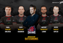 Izako Boars uruchamia nową dywizję – PUBG