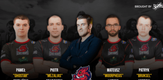 Izako Boars uruchamia nową dywizję – PUBG