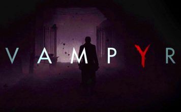 Vampyr – recenzja Vampyr