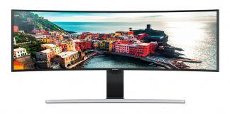 Samsung wyda na świat monitory Double Full HD. Zapomnijcie o proporcjach 21:9, a powitajcie 32:9 i 29:9