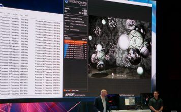 Intel zapowiada epicki 28-rdzeniowy procesor