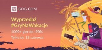 Wakacyjna promocja na gry w GOG. Tysiące tytułów w obniżonej cenie