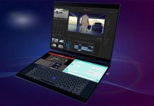 Asus Project Precog z dwoma ekranami wskazuje przyszłość mobilnego gamingu?