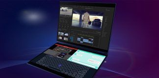 Asus Project Precog z dwoma ekranami wskazuje przyszłość mobilnego gamingu?