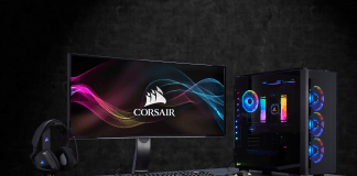 Corsair prezentuje nowy sprzęt gamingowy