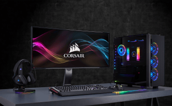 Corsair prezentuje nowy sprzęt gamingowy