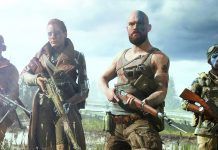 Na start w Battlefield V dostępny z dwoma grywalnymi frakcjami, kolejne dołączą później