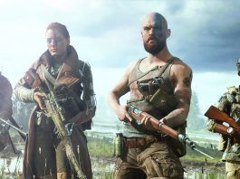 Na start w Battlefield V dostępny z dwoma grywalnymi frakcjami, kolejne dołączą później