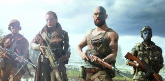 Na start w Battlefield V dostępny z dwoma grywalnymi frakcjami, kolejne dołączą później
