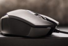 Hiro Gecko – test gamingowej myszy za 69 zł