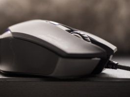 Hiro Gecko – test gamingowej myszy za 69 zł