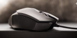 Hiro Gecko – test gamingowej myszy za 69 zł
